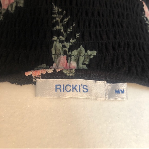 Rickis cotton sleeveless - Picture 4 of 4